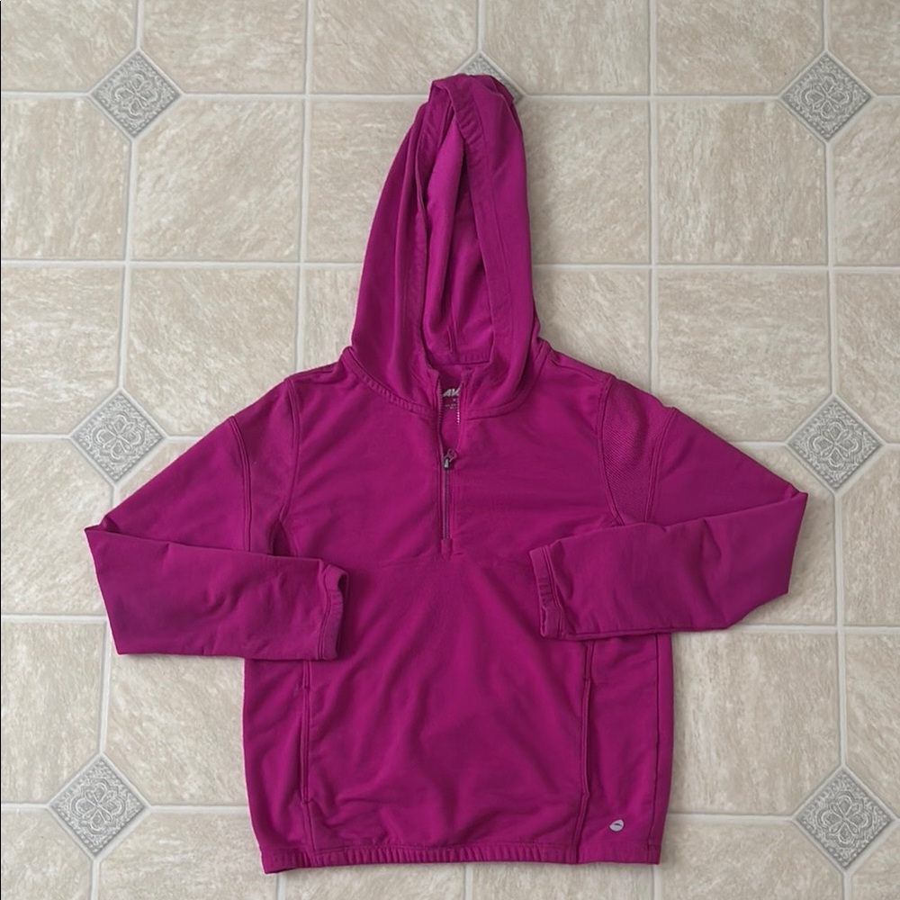 Pink Avia Hoodie